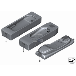 Kabel adaptera Eject-Box - 84109205271