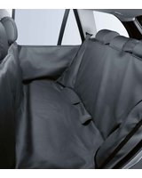 Uniwersalne pokrycie ochronne na tylną kanapę - Oryginał BMW - 52302220492