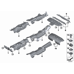 Oryginał BMW - 51487373453