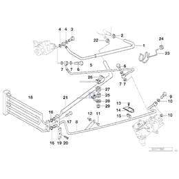 Oryginał BMW - 32411092491