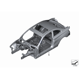 Oryginał BMW - 41002345959