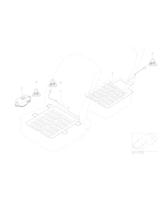Elektronika ster. rozp. zajętości siedz - 65776943585
