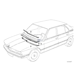 Uszczelka - 51231817964