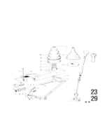 Podkładka sprężysta - 25111466117