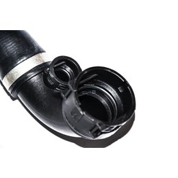 Przewód chłodnicy BMW E46 320i 323i 325i 325xi 328i 330i 330xi, silniki M52 M54 - 17127510952