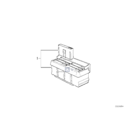 Oryginał BMW - 65149061939