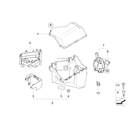 Oryginał BMW - 61138370478