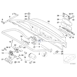 Oryginał BMW - 51248411083