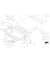 Oryginał BMW - 54347891458