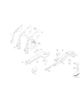 Oryginał BMW - 41137195239