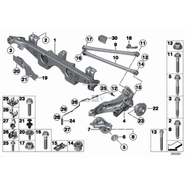 Oryginał BMW - 34526793820