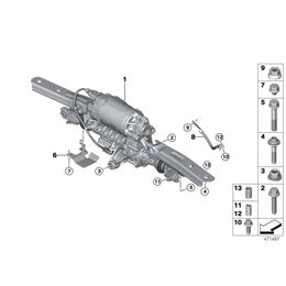 Oryginał BMW - 33346865921