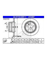 TARCZA HAM. BMW T. Z4 2,0-2,5 02-08