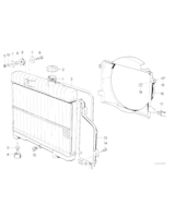 Radiator - 17111719383