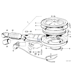 Regulator podgrzewania - 13711278134