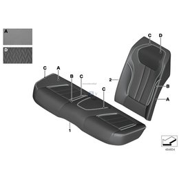 Oryginał BMW - 52207989158
