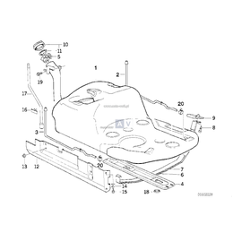 Opaska lewa - 16111179574