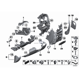 Oryginał BMW - 51459804938