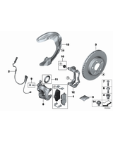 Oryginał BMW - 34106854969