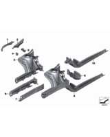 Oryginał BMW - 41007386986