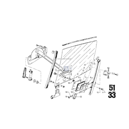 Prowadnica - 51326754213