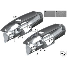 Oryginał BMW - 51457990383