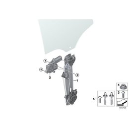 Oryginał BMW - 51337388688