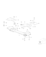 Osłona termiczna - 32211137540