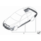 Oryginał BMW - 51952166182