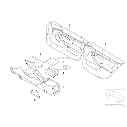 Oryginał BMW - 34418020854