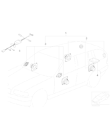 Sound Modul System I - 82830022121