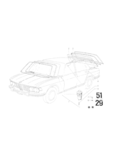 Przewód elektr. - 61129558371