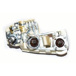 Uchwyt żarówki lampy pokrywy bagażnika prawy BMW E90 316 318 320 323 325 328 330 335 M3 - 63217183842