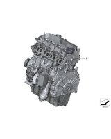Oryginał BMW - 11002406286
