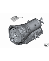 Oryginał BMW - 24007640080