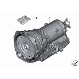 Oryginał BMW - 24007640080