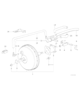 Oryginał BMW - 34331160625