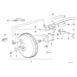 Oryginał BMW - 34331160625