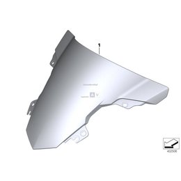 Oryginał BMW - 46638540846