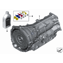 Oryginał BMW - 24008615600