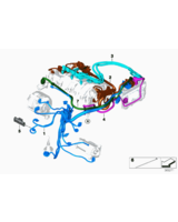 Oryginał BMW - 12518617700