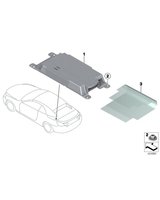 Oryginał BMW - 65154265992