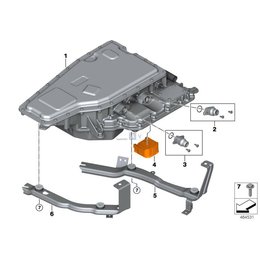 Oryginał BMW - 12367616289