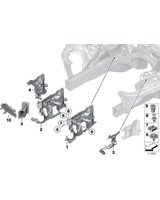 Oryginał BMW - 51117362697