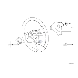 Oryginał BMW - 32332227535