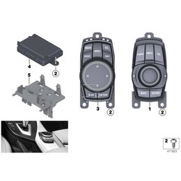 Oryginał BMW - 65829350723