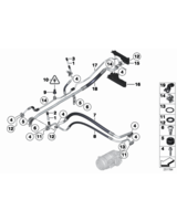 Oryginał BMW - 64539190533
