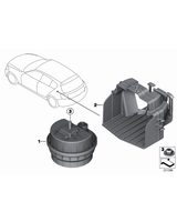 Oryginał BMW - 65759224277