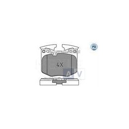 KLOCKI HAM. BMW P. 3/5/6/7/8/X3/X4/X5/X6/X7/Z4 1,6-3,0 15-