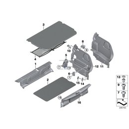 Oryginał BMW - 51477303578